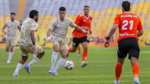 اتحاد الكرة يُعلن حكام مباراة فاركو والأهلي في كأس عاصمة مصر