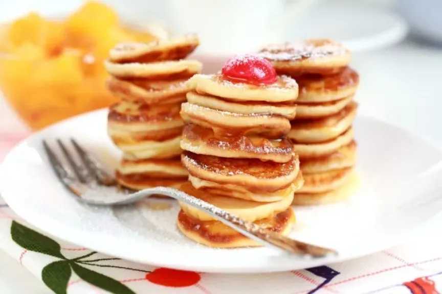 طريقة عمل بان كيك في المنزل