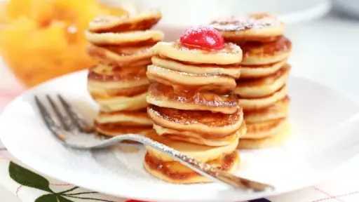 طريقة عمل بان كيك في المنزل