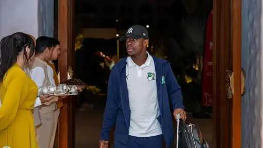 كوت ديفوار تحط الرحال في أغادير قبل مواجهة مصر المرتقبة بأمم إفريقيا