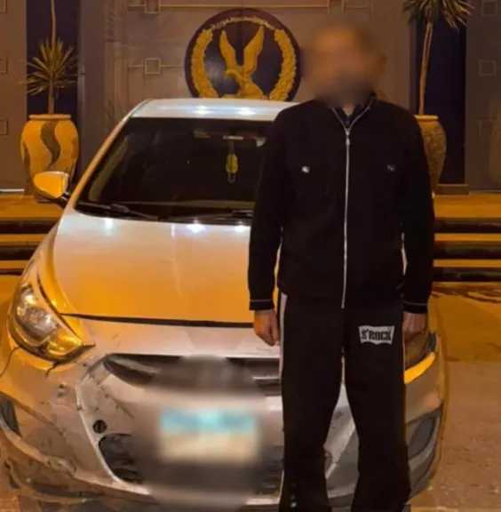 ضبط سائق تطبيق نقل شهير لتحرشه بسيدة فى التجمع الأول