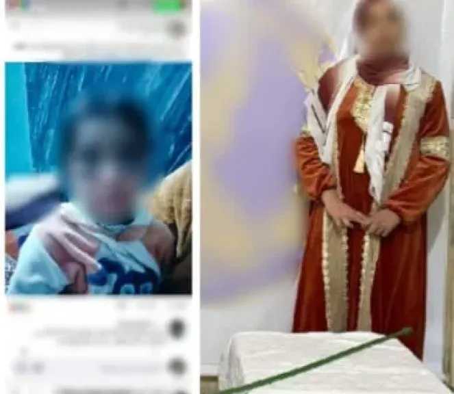 القبض على سيدة بالشرقية بعد تعذيب نجلتي زوجها لإجبارهما على أعمال المنزل