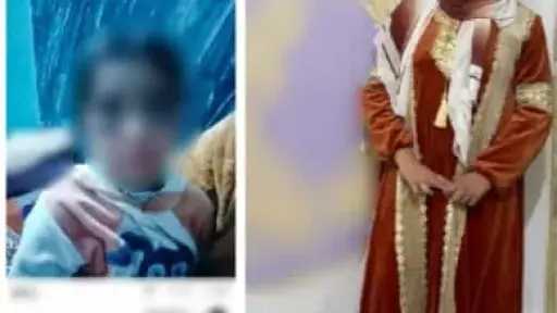 القبض على سيدة بالشرقية بعد تعذيب نجلتي زوجها... القبض على سيدة بالشرقية بعد تعذيب نجلتي زوجها لإجبارهما على أعمال المنزل