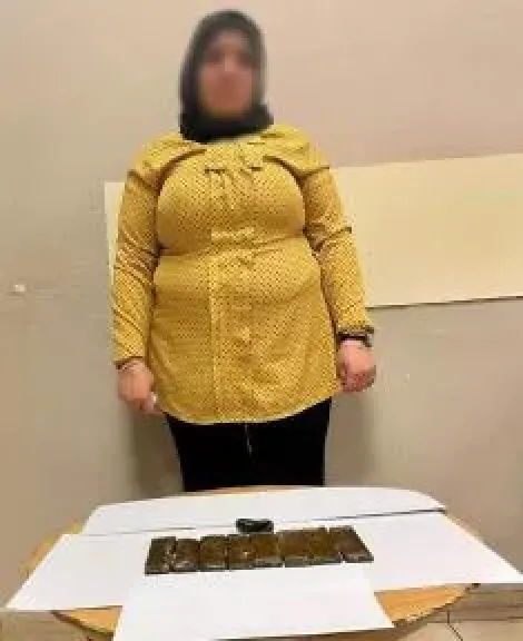 المتهمة 