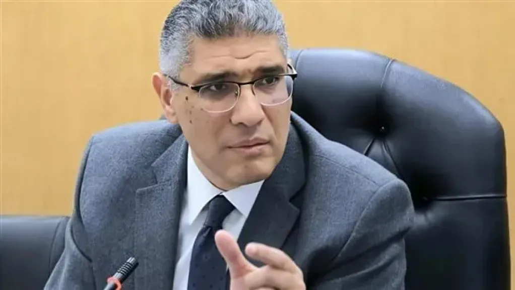 محافظ الجيزة