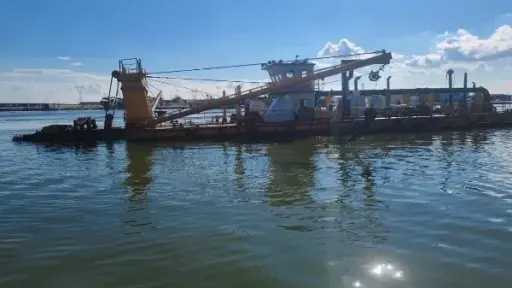 لسوء الأحوال الجوية.. توقف حركة الصيد في كفر الشيخ