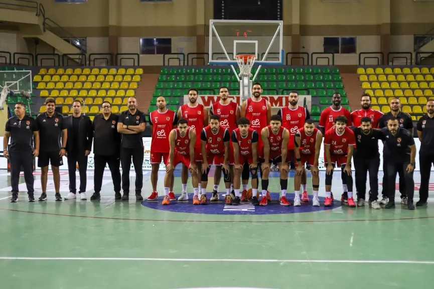 الاتحاد السكندري يلتقي الأهلي في قمة الجولة السابعة بدوري أليانز لرجال السلة