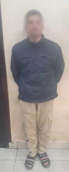 القبض على حارس عقار تعدى على كلب بالعجوزة