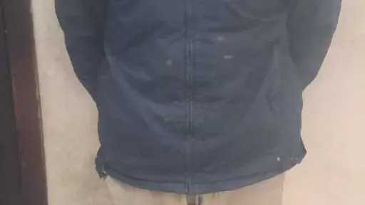 القبض على حارس عقار تعدى على كلب بالعجوزة