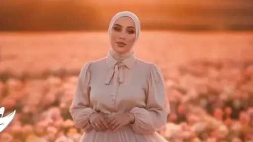 نداء شرارة تطلق أغنيتها الجديدة «راجع عشمان»