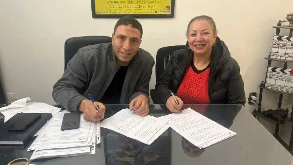 انتصار تنضم رسميًا لمسلسل “إعلام وراثة” استعدادًا لرمضان 2026