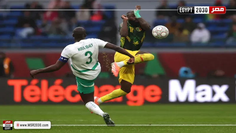 مالي والسنغال