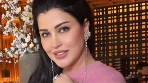 جومانا مراد تواصل تصوير «اللون الأزرق» استعدادًا لعرضه في رمضان 2026