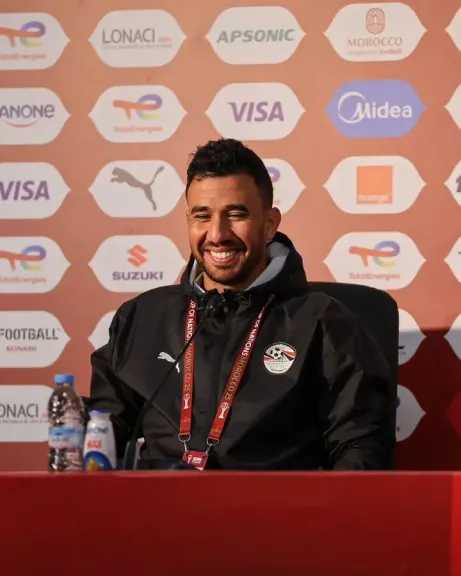 تريزيجيه: هدفنا الفوز على السنغال والمنافسة على لقب أمم أفريقيا