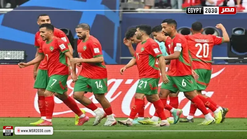 منتخب المغرب