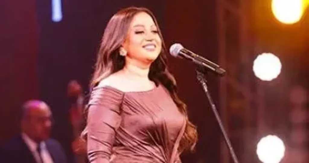 موعد حفل الفنانة ريهام عبدالحكيم