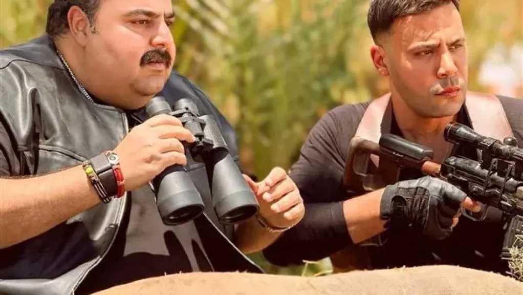 التفاصيل الكاملة لفيلم صقر وكناريا