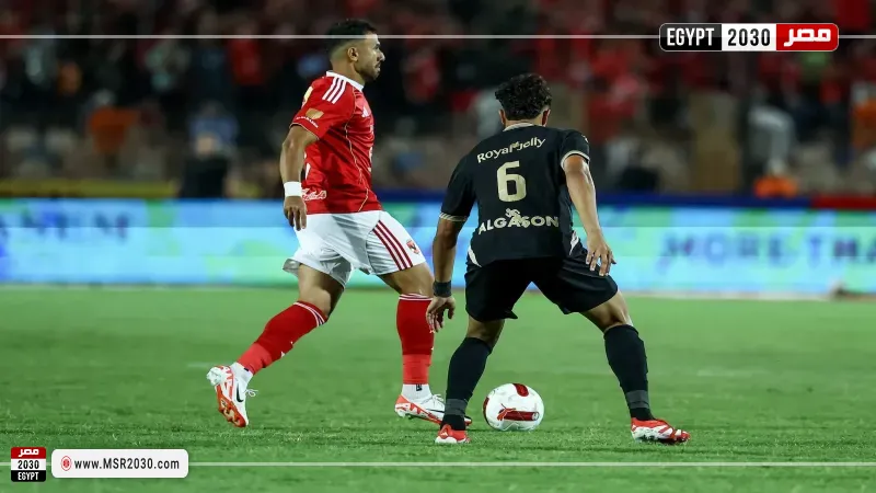 الأهلي وفاركو