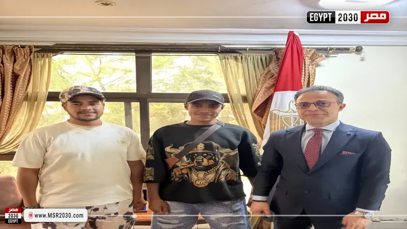 السفارة المصرية في مالي تنجح في إعادة اثنين مصريين كانا عالقين