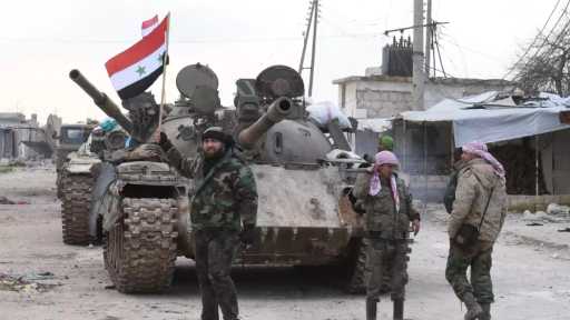 الجيش السوري يطلق عملية عسكرية في حي الشيخ مقصود بحلب بعد فشل وقف إطلاق النار