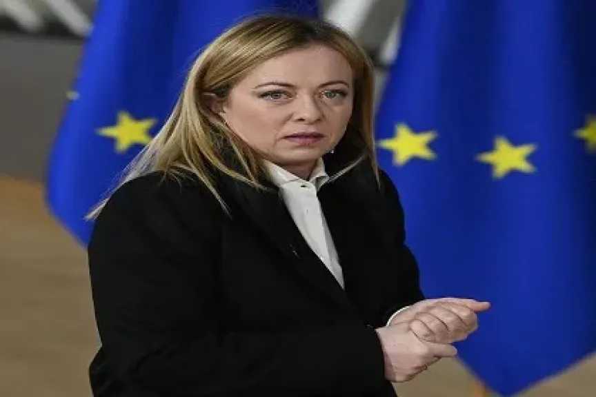 رئيسة الوزراء الإيطالية ميلوني تزور كوريا الجنوبية منتصف يناير لتعزيز التعاون الثنائي