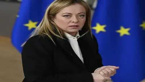 رئيسة الوزراء الإيطالية ميلوني تزور كوريا الجنوبية منتصف يناير لتعزيز التعاون الثنائي