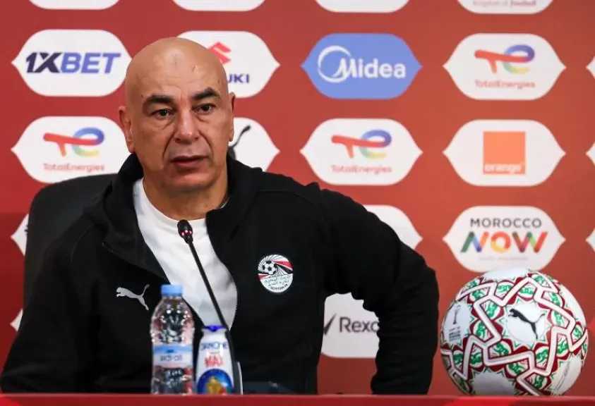 إيمانويل إيبوي: «حسام حسن مدرب وطني أحبه وأشجعه كثرًا»