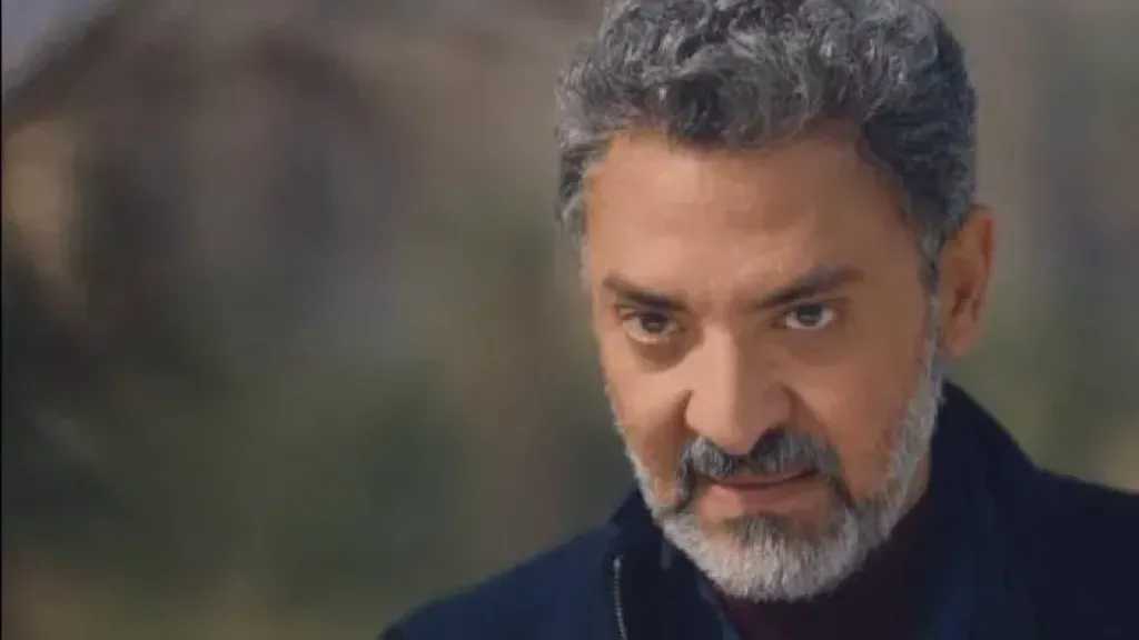 فتحي عبد الوهاب يروج لمسلسل المداح 6