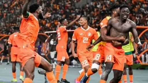 لاعب كوت ديفوار: «مواجهة مصر لن تكون سهلة في ربع نهائي أمم إفريقيا»