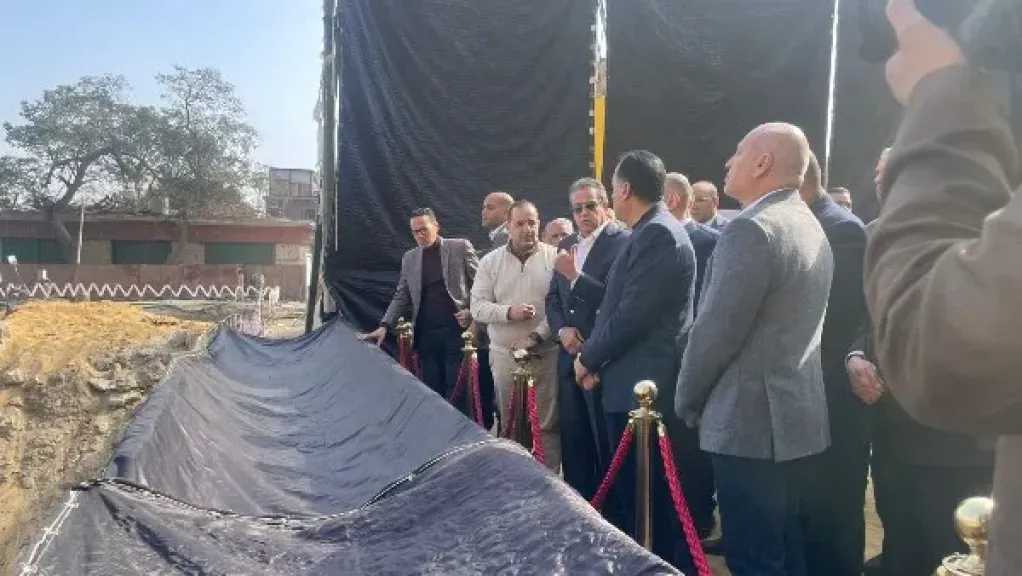 بتكلفة 685 مليون جنيه.. مدبولى يتفقد أعمال إنشاء مستشفى بولاق أبو العلا العام