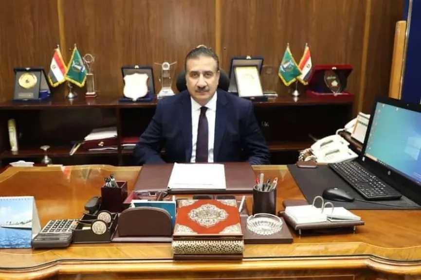 محافظ المنوفية يتابع مشروعات رصف الطرق ويؤكد على تسريع تنفيذ خطط التطوير