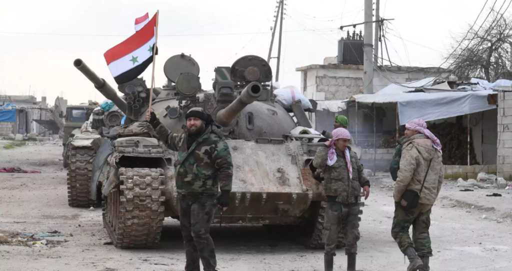 الجيش السوري يفكك الألغام ويستعيد حي الشيخ مقصود بالكامل.. تفاصيل