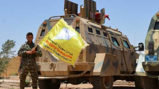 خبير استراتيجي: الجيش السوري يثبت السيطرة على حي الشيخ مقصود ويطرد قوات «قسد»