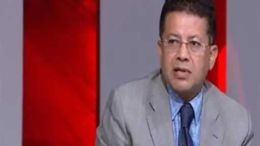 أشرف سنجر: المظاهرات الإيرانية حركة ذاتية و«الولايات المتحدة»... أشرف سنجر: المظاهرات الإيرانية حركة ذاتية و«الولايات المتحدة» بعيدة عن إشعالها