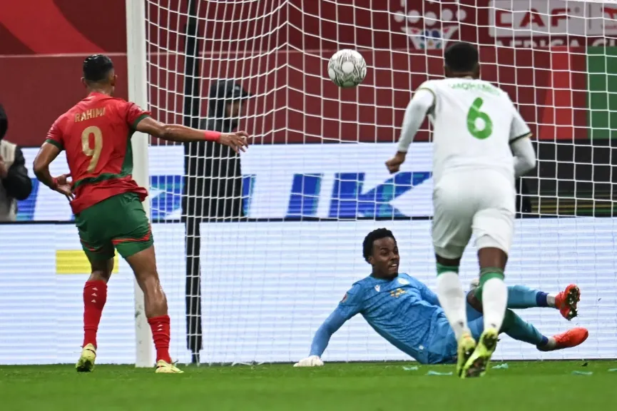 المغرب