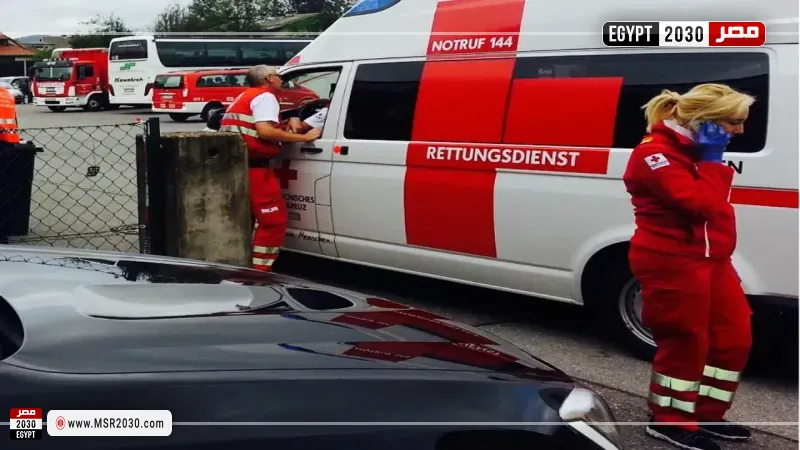 الصليب الأحمر الألماني