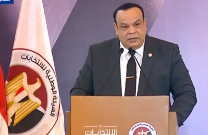 القاضي حازم بدوى