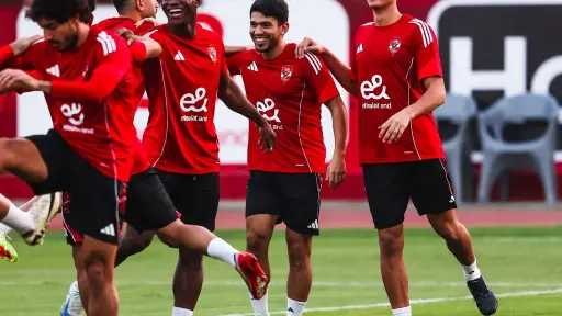 توروب يعلن تشكيل الأهلي لمباراة فاركو في كأس... توروب يعلن تشكيل الأهلي لمباراة فاركو في كأس عاصمة مصر