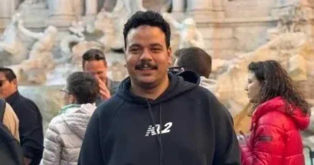 في رمضان 2026.. مصطفى غريب يروج لمسلسله الجديد