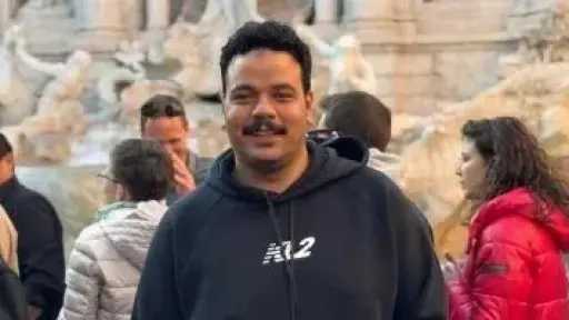 في رمضان 2026.. مصطفى غريب يروج لمسلسله الجديد في رمضان 2026.. مصطفى غريب يروج لمسلسله الجديد