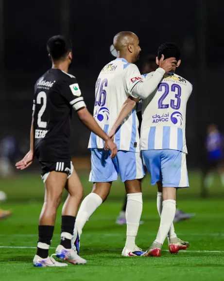 تشكيل شباب بيراميدز لمواجهة وادي دجلة بكأس العاصمة