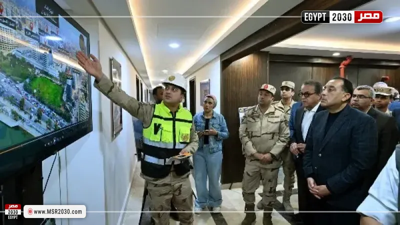 جولة رئيس الوزراء 