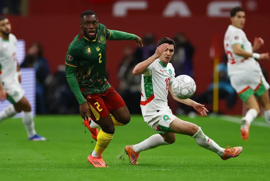 المغرب 