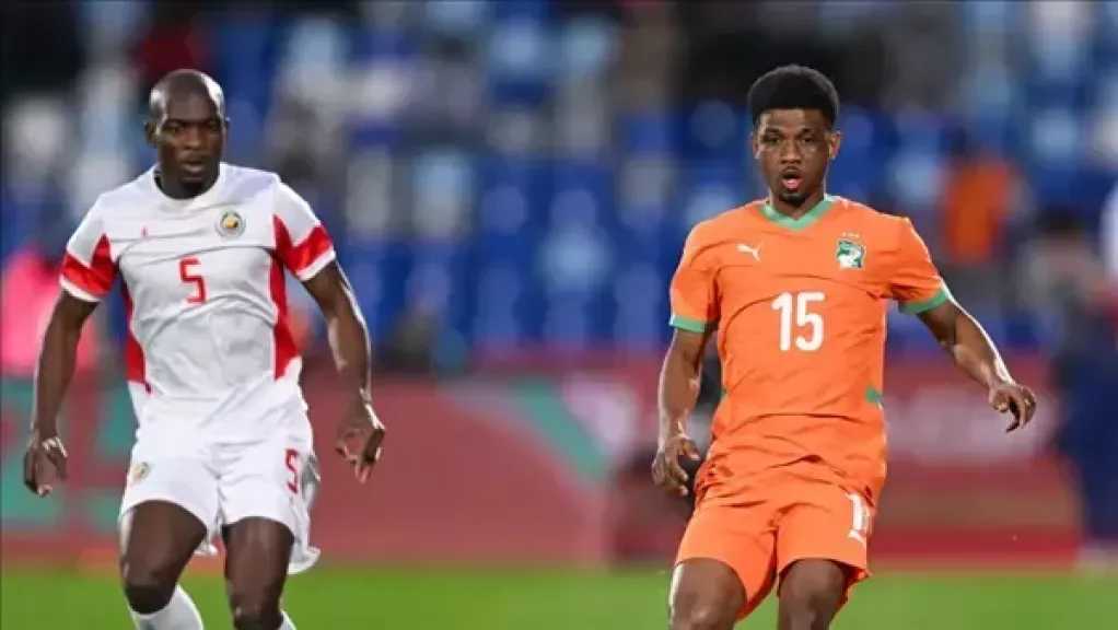 أماد ديالو: نلعب أمام مصر بثقة وروح جماعية.. كل خطأ سيكون مكلفًا