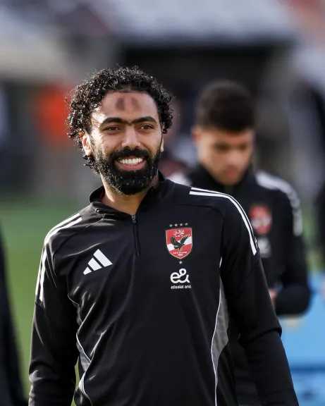 الأهلي يتقدم على فاركو بهدفين في الشوط الأول بكأس عاصمة مصر