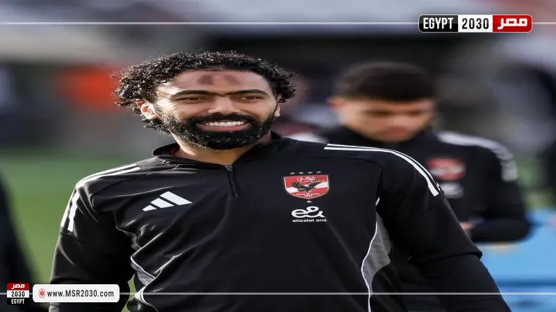 حسين الشحات