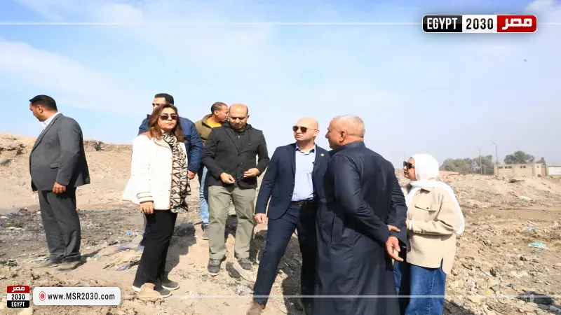 جانب من التفقد