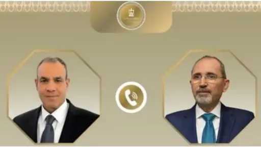 تحذير مصري أردني من خطورة الإجراءات الإسرائيلية اللاشرعية في الضفة الغربية المحتلة