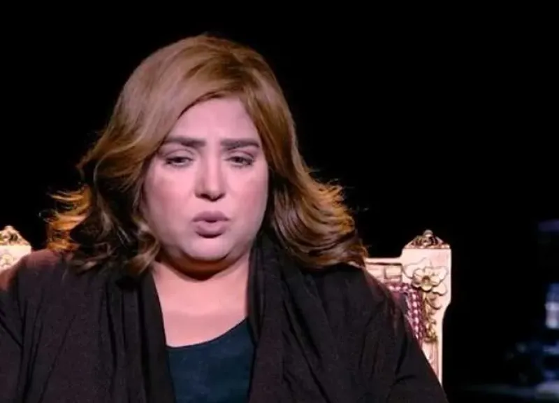 الفنانة وفاء مكي