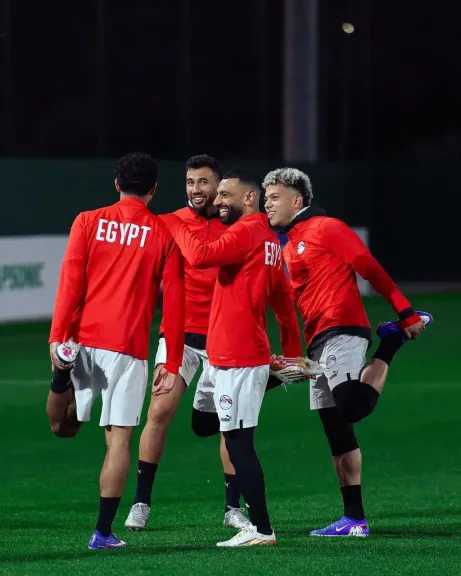 تشكيل منتخب مصر أمام كوت ديفوار في ربع نهائي كأس أمم إفريقيا 2025